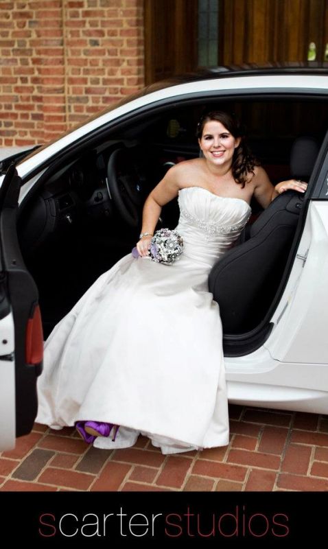 Wedding dress