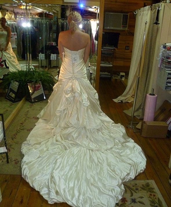 Which dress do you like better:  Maggie Angelina or Maggie Catarina :  wedding maggie angelina maggie catarina Angelina1