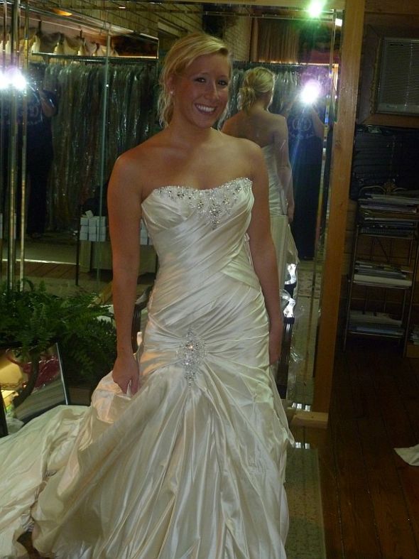 Which dress do you like better:  Maggie Angelina or Maggie Catarina :  wedding maggie angelina maggie catarina Angelina3