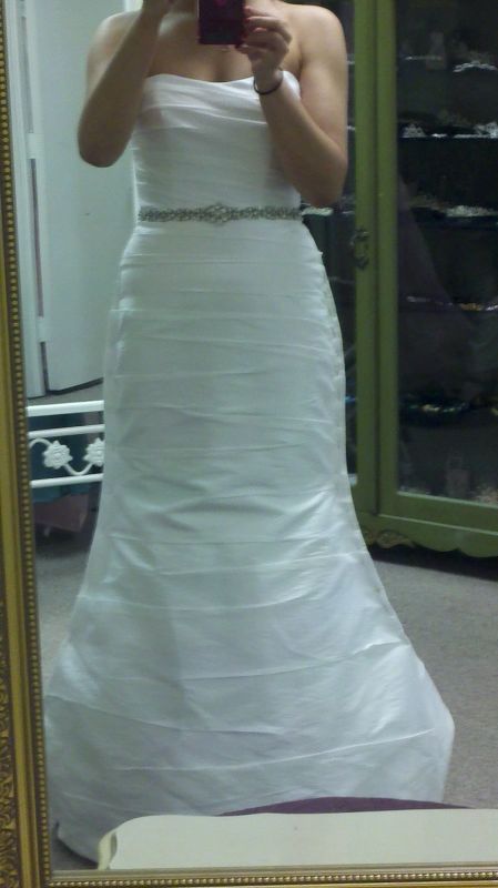 Show me your wedding dresses that are UNDER $500 =) :  wedding 03081118231725