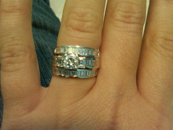 Engagment ring doubts... :  wedding Ringss2