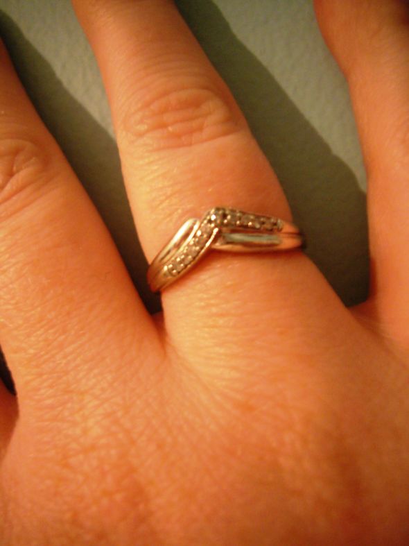 Promise rings anyone? :  wedding promise rings P1060024b