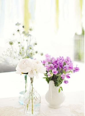 Centerpiece pictures needed for purple wedding!! :  wedding picture purple wedding Ibb 13091757312