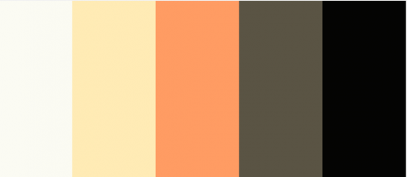 Share Your Colors!! :  wedding color theme october Picturn