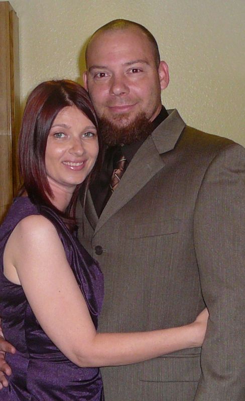 Marrying a younger man? Show us your pics! :  wedding Christmas Party 004