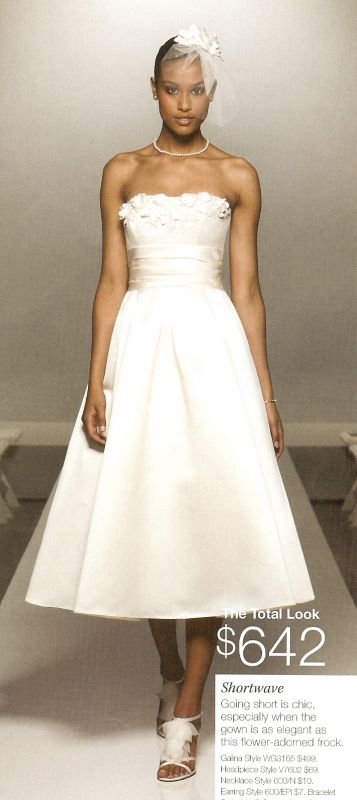 Wedding details! Let's here them AA's! : wedding Wedding Dress