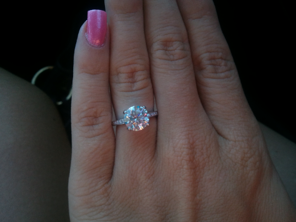 October 2012- Show me your ring :  wedding october 2012 ring roll call Ring6
