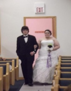 I am a Mrs. :  wedding DSCF0554