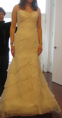 Anyone else wearing Watters and Watters- Cabo??? : wedding Cabo S