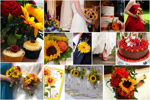 Summer Sunflowers