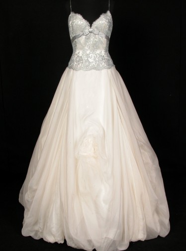 Dress regret...don't know what to do...(pics inside) :  wedding JM001