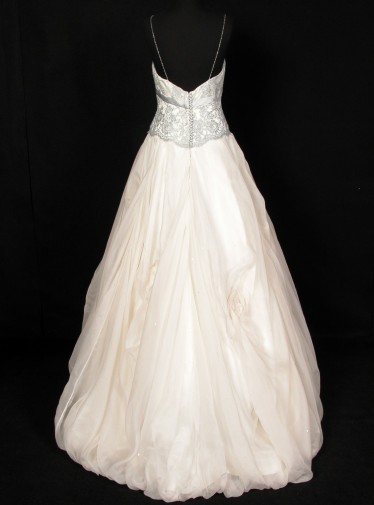 Dress regret...don't know what to do...(pics inside) :  wedding JM002