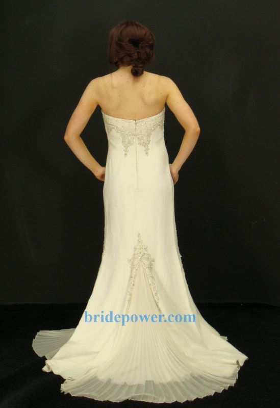 Dress regret...don't know what to do...(pics inside) :  wedding RA00