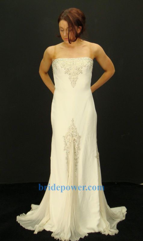 Dress regret...don't know what to do...(pics inside) :  wedding RA001