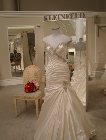Please help!! Deciding between 2 dresses :  wedding two dresses pnina tornai kenneth pool romantic Pnina Tornai 12613 Large