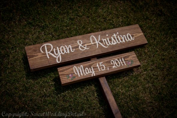 I made these for our rustic wedding a few weeks ago so can make ones in 