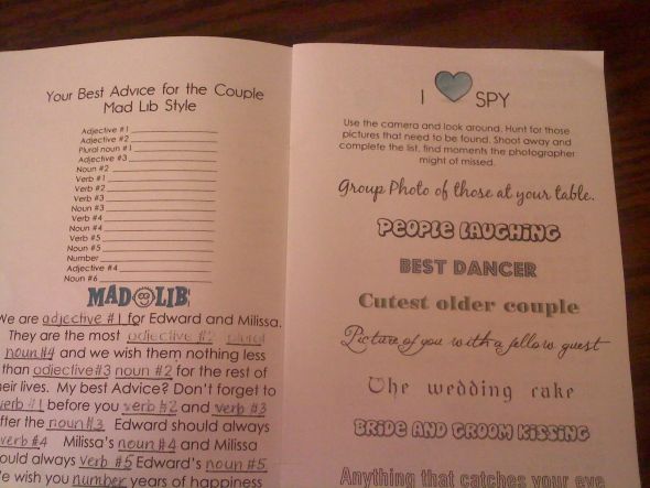 I finished my Kids Activity Book!!  - Pic Heavy :  wedding kids reception activities childrens book children 6