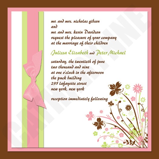 Spring 2012 Wedding colors? HELP :  wedding bridesmaids decor ceremony reception invitations Springfever3