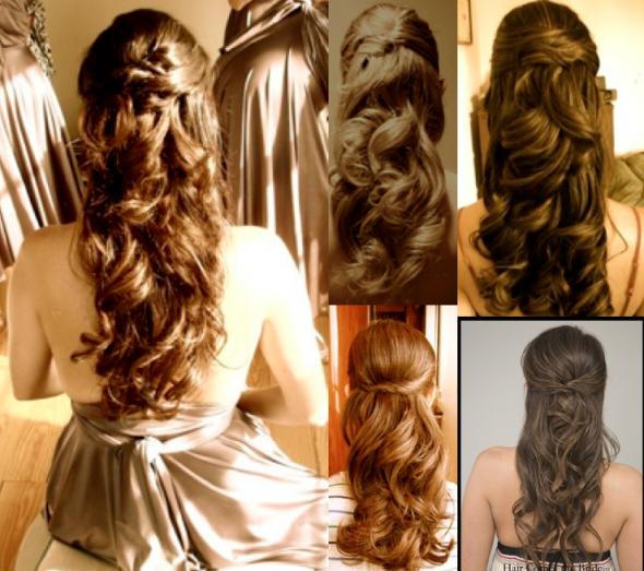 Anyone wearing their hair half up/half down? :  wedding Screen Shot 2011 11 23 At 12.01.05 AM