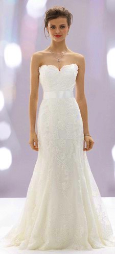 Little Help? Anyone know the designer? :  wedding dress designer question Wedding Dress