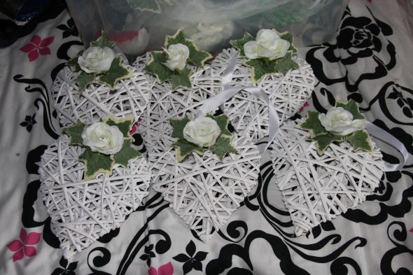 My Aisle seat decorations wedding inspiration ceremony flowers diy IMG
