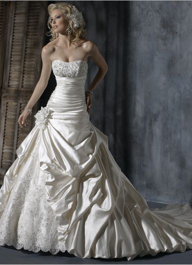 40+ Wedding Dress : wedding 40 2 dress appropriate 1AmbrosiaMS