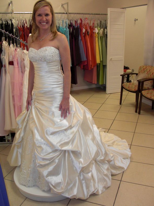 40+ Wedding Dress :  wedding 40 2 dress appropriate Ambrosia10