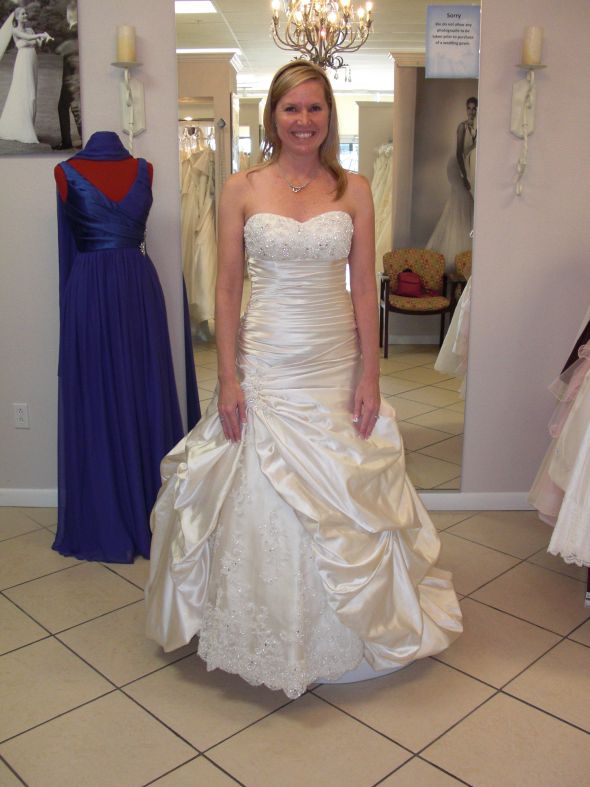 40+ Wedding Dress :  wedding 40 2 dress appropriate Ambrosia12