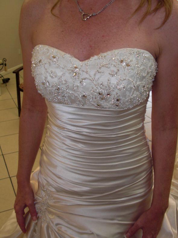 40+ Wedding Dress :  wedding 40 2 dress appropriate AmbrosiaCustom