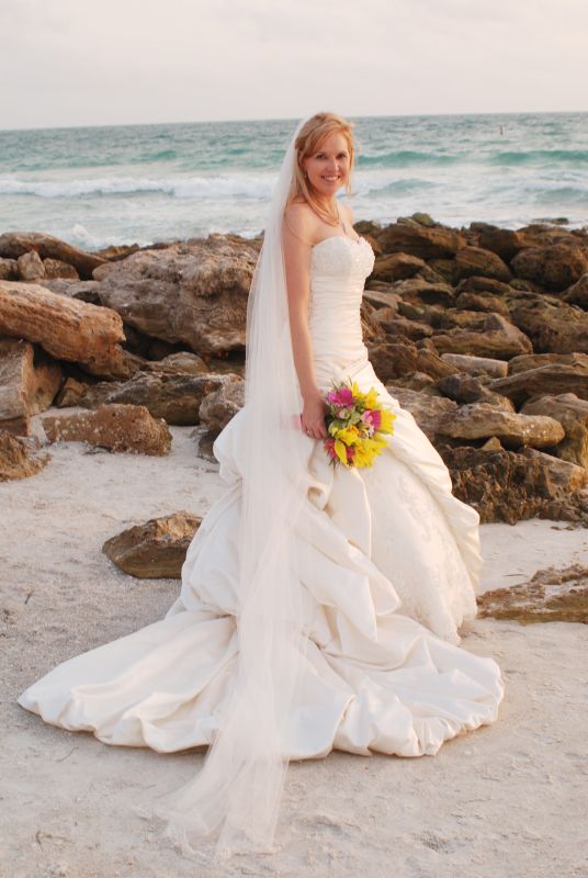 40+ Wedding Dress :  wedding 40 2 dress appropriate LaurieAndy 246