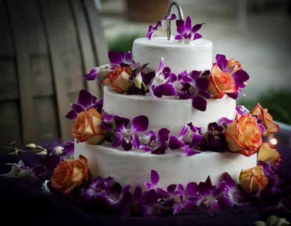Cakes for Small Weddings--Post Pics Please! : wedding small wedding cakes Cake