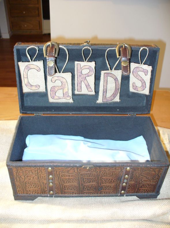 show off your completed DIY projects! : wedding Picture 001