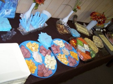 Our $3000 rustic wedding, very pic heavy. Pro recap :  wedding rustic recap budget diy Picture 240
