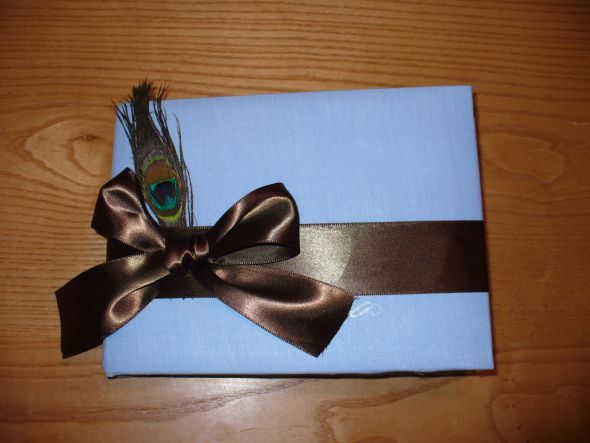 show off your completed DIY projects! : wedding Picture 275