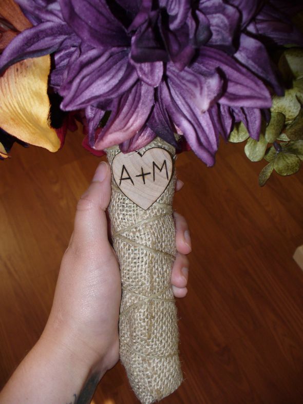 post your bouquet :  wedding bouquet Picture 329