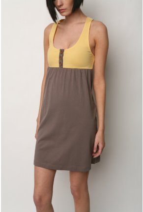 Spin Off: What is the one look you love that you just can't pull off? : wedding Ecote Babydoll Dress
