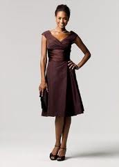 Bridesmaids Dress role call....show em' off girls! :  wedding tidebuycom bridesmaid dresses fall autumn Index