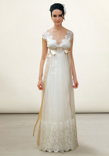 Your opinion of what a classic/timeless dress looks like : wedding classic