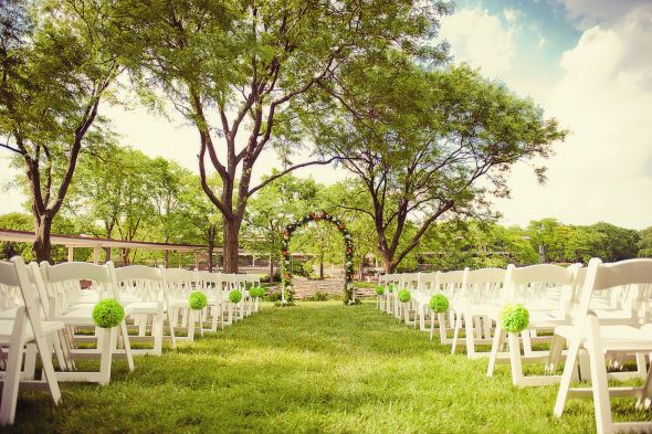Outdoor Ceremony