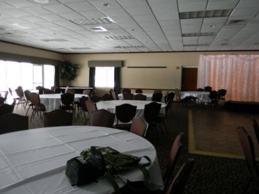 Reception WITHOUT chiavari chairs or chair covers (pics please) :  wedding chairs decor chiavari chair covers 030
