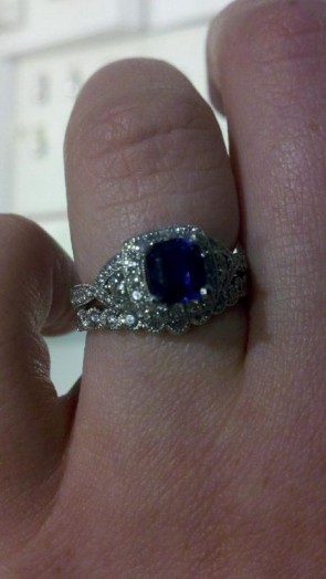 Please show me your wedding rings! :  wedding 2011 10 159518 39 3795164