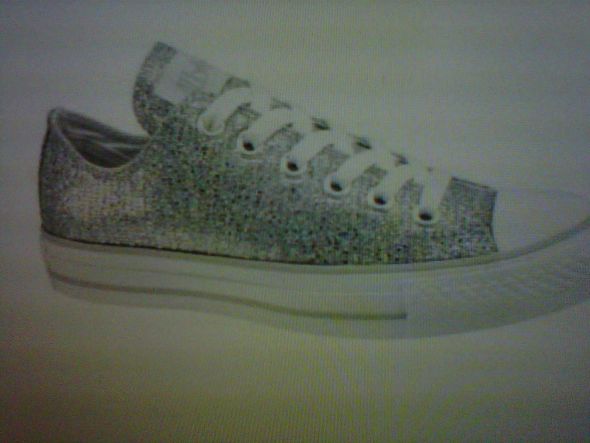 Reception wedding shoes