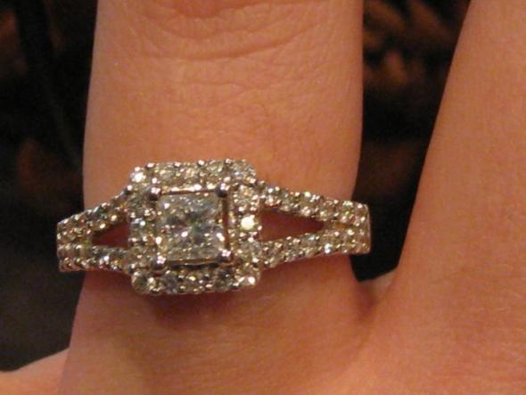 engagement ring