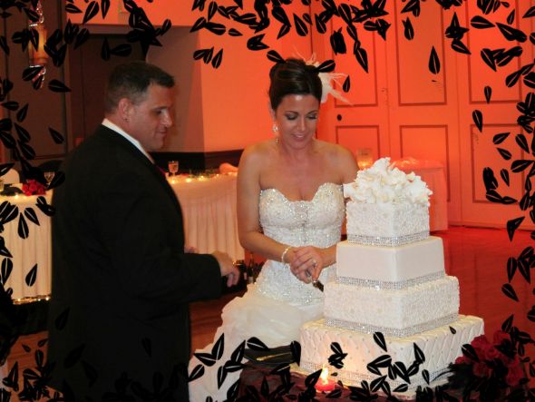 Bling Cake