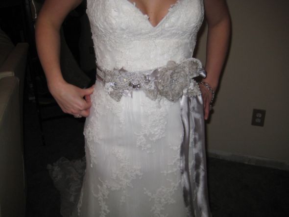Wrap/Shrug/Bolero advice... :  wedding belt shrug wrap bolero IMG 2598