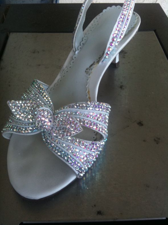 Show me your wedding shoes ... : wedding IMG 1252