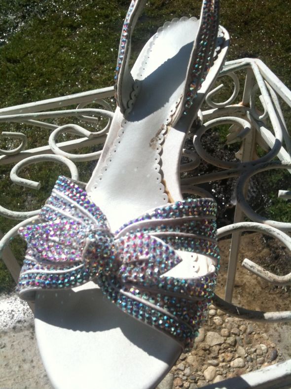 Show me your wedding shoes ... : wedding IMG 1253
