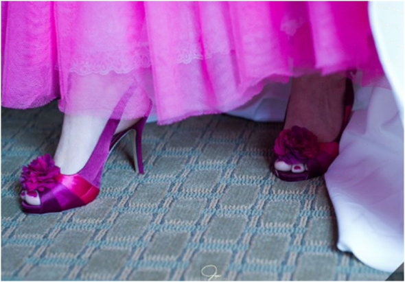 Pink Crinoline