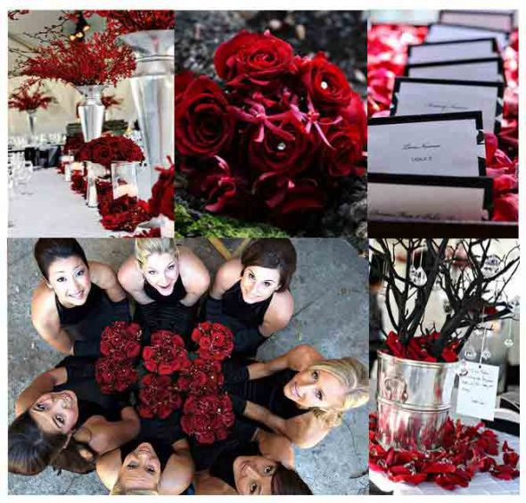 Do bridesmaids still wear corsages? :  wedding corsages CJ Stephen Kunde