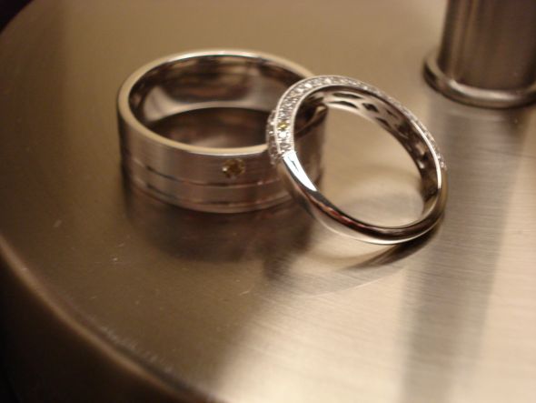 Diamond Wedding Bands for Men men and women's opinions please wedding 